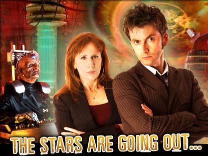 《神秘博士第一季》全集-电视剧