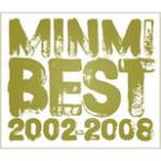MINMI BEST 2002-2008 CD2